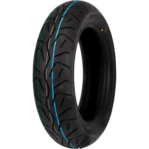 BRIDGESTONE 129277 Bridgestone Tire - Exedra G722-R - Rear - 170/70B16 - 75H 129277