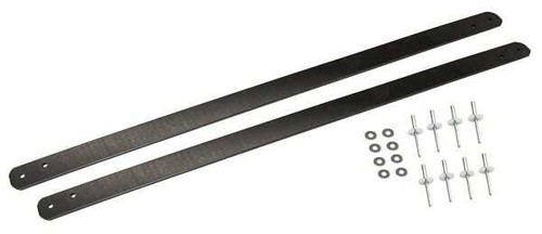 Slp 35-236 Slp Ski Slip Replacement Strap Kit (Black) 35-236