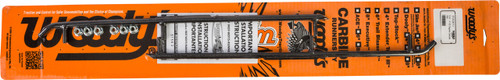 Woodys 4" Carbide Runners Yamaha Eyv3-0617