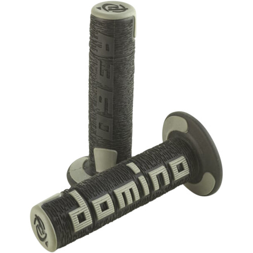 G2 Ergonomics Corp. A360 Off-Road Grips - Black/Gray A36041C4052A7-0 G2 Ergonomics Corp. A360 Off-Road Grips - Black/Gray A36041C4052A7-0