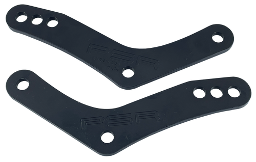 Psr Lowering Link 1"/2" Drop Black Kaw 04-00772-22 Psr Lowering Link 1"/2" Drop Black Kaw 04-00772-22