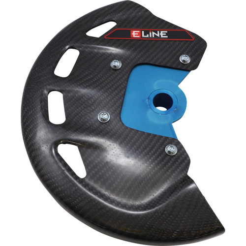 Moose Racing Carbon Disc Cover Shtdg