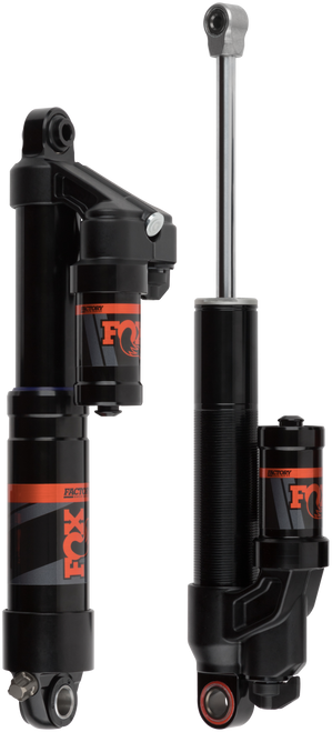 Fox 853-21-009 Fox Rear Track Shocks Lw Series Ft Flt 3 Qs3 Rt 1.5 Zero Qsl S-D 853-21-009