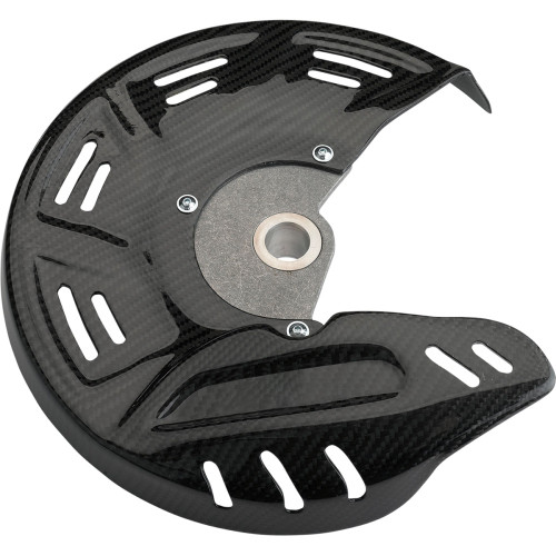 Moose Racing Carbon Disc Cover Udg-S