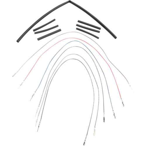 NAMZ NTBWX15 Namz Throttle-By-Wire Extension Harness - Harley Davidson Ntbw-X15