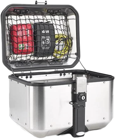 GIVI E166 Givi Inner Elastic Net Dolomiti Case 30L 46L Black E166