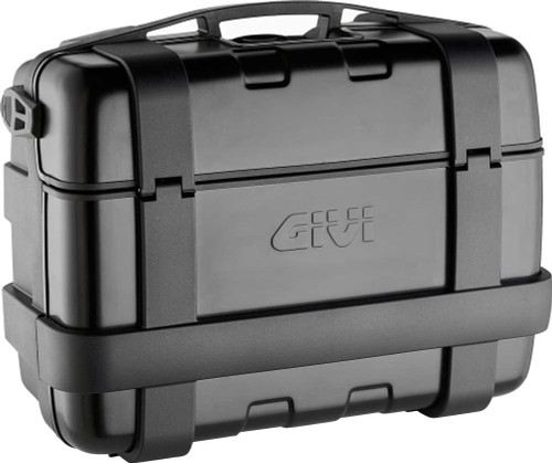 GIVI TRK33BA Givi Trekker Side Case 33L 20.7X9.5X16.2" Black Trk33Ba