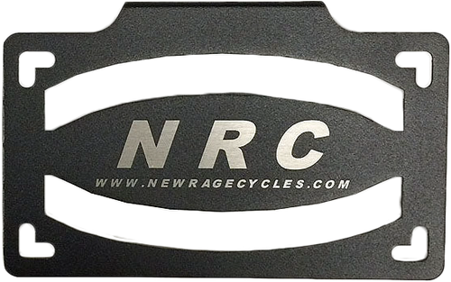 New Rage Cycles Fender Eliminator Bracket Duc 959-Feb New Rage Cycles Fender Eliminator Bracket Duc 959-Feb