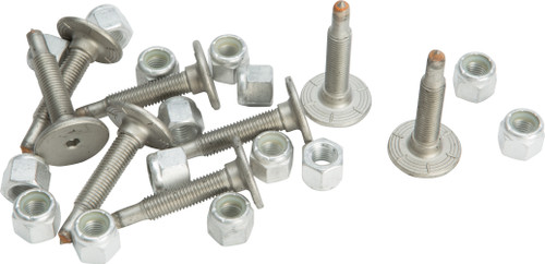 Woodys Signature Series Stainless Steel Studs 1.450" 1000/Pk Ssp-1450-Ms