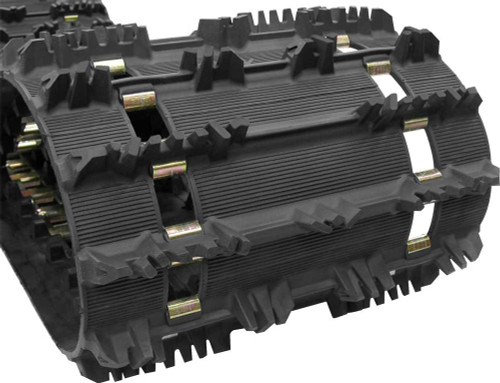 CAMSO 9006H Camso 2.52 Pitch Rip Saw Track 144 X 1.25 15 Wide 9006H