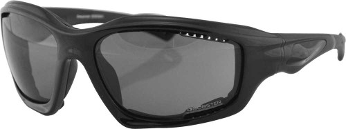 BOBSTER EDES001 Bobster Desperado Sunglasses W/Smoke Lens Edes001