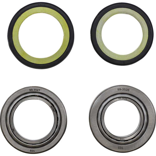 MOOSE RACING 221040 Moose Racing Steering Stem Bearing Kit 22-1040