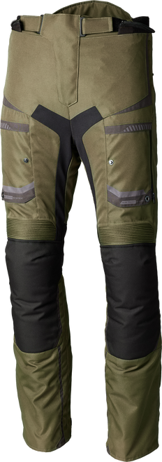 Rst 103199GRN-36 Rst Maverick Evo Ce Jean Khaki/Grey Textile Xl 103199Grn-36