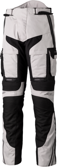 Rst Pro Series Adventure-X Ce Jean Silver/Black Textile 4Xl 102413Sil-42