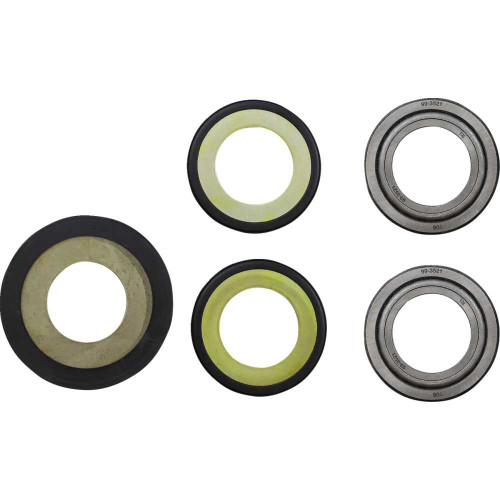 MOOSE RACING 221058 Moose Racing Steering Stem Bearing Kit - Suzuki 22-1058