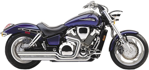 COBRA 1825 Cobra Speedster Slashdown F/S Chr Hon Vtx1800C/F 02-08 1825