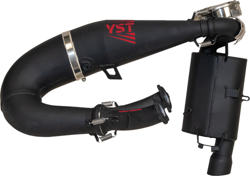 Slp 09-924 Slp Single Pipe Pol 9R W/ Trail Chef Mount 09-924