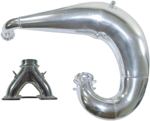 Speedwerx Fat Daddy Single Pipe 0-5000Ft Ac800S-14-Cc