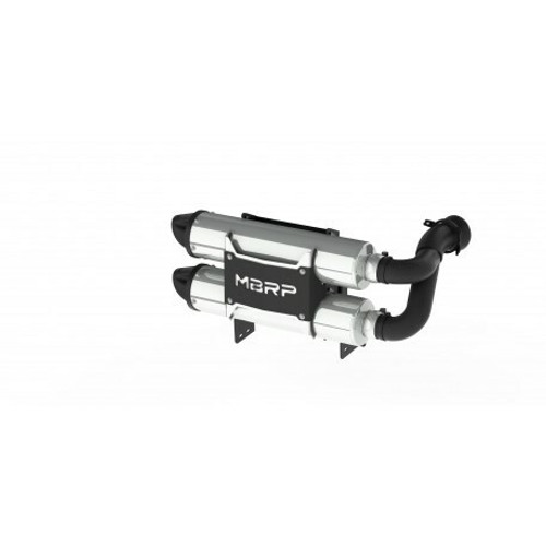 Mbrp Dual Perf S/O Mflr Can At-9208Pt