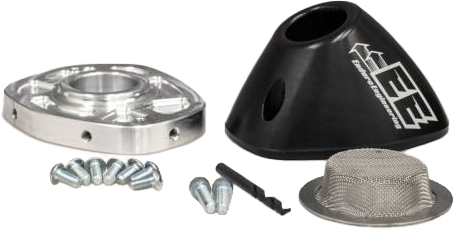 Enduro Engineering 40-9020 Enduro Engineering Spark Arrestor End Cap Sherco 40-9020