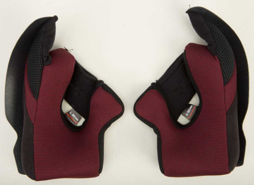 Gmax G088003 Gmax Cheek Pads 30Mm Xs Stock Ff-88 G088003