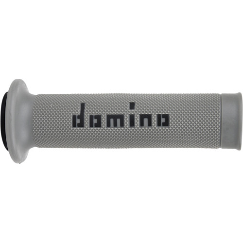 Domino Motogp Grips - Dual-Compound - Gray/Black A01041C4052B7-0 Domino Motogp Grips - Dual-Compound - Gray/Black A01041C4052B7-0
