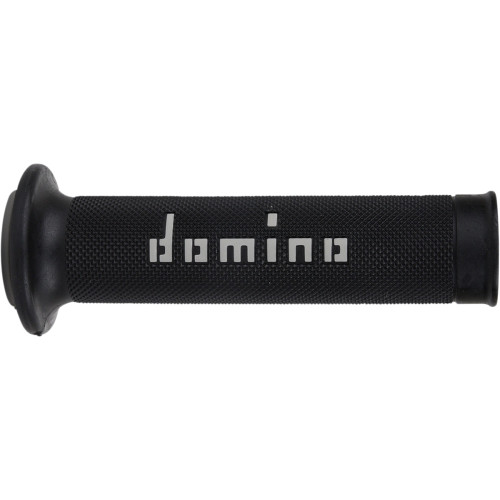 Domino Motogp Grips - Dual-Compound - Black/Gray A01041C5240B7-0 Domino Motogp Grips - Dual-Compound - Black/Gray A01041C5240B7-0