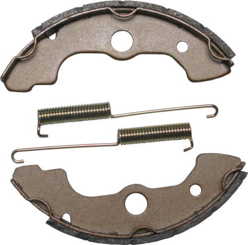 Ebc Brake Shoes 347Sg Grooved 347Sg