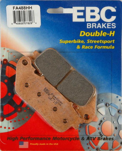 EBC FA488HH Ebc Brake Pads Fa488Hh