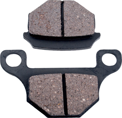 Mogo Parts Brake Pads 13-0416 Mogo Parts Brake Pads 13-0416
