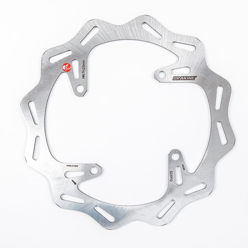 Braking Rotor Front Sz37Fid