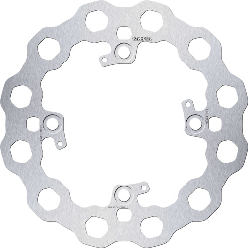 GALFER DF013QA Galfer Brake Rotor Cubiq Fixed Rear Df013Qa