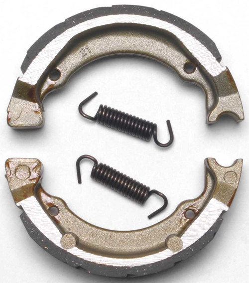 EBC 614G Ebc Brake Shoes 614G Grooved 614G