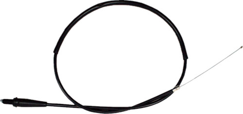 Motion Pro Black Vinyl Throttle Cable 02-0151