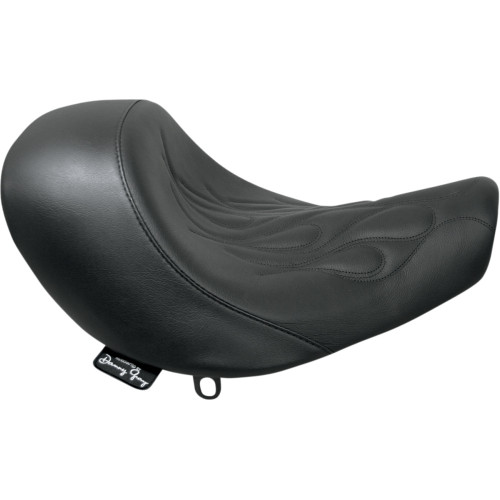 Danny Gray Speed Cradle Solo Seat - Flame Stitched - Fxcw/C '08-'11 21-714F