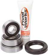 PIVOT WORKS PWRWK-K15-001 Pivot Works Rear Wheel Bearing Kit Pwrwk-K15-001
