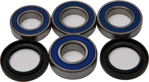 All Balls 25-1563 All Balls Rear Wheel Bearing Kit 25-1563