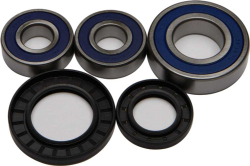 All Balls 25-1393 All Balls Rear Wheel Bearing Kit 25-1393