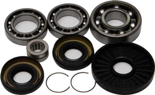 All Balls 25-2016 All Balls Front Differential Bearing And Seal Kit 25-2016