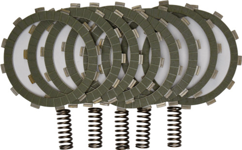 Ebc Street Racer Clutch Kit Src80 Src80