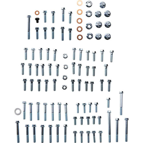 BOLT EK18805 Bolt Engine Fastener Kit - Kx125 E-K1-8805
