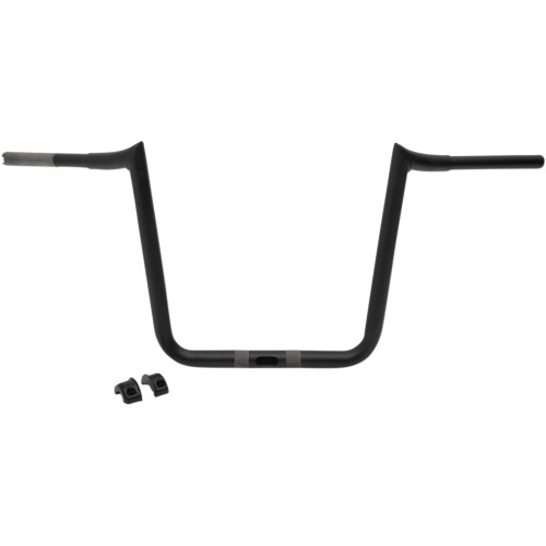 La Choppers Handlebar - Prime Ape - 14" - Matte Black La-7353-16M