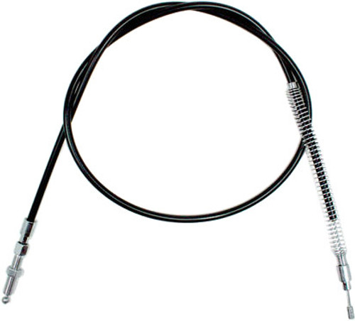 Motion Pro Black Vinyl Clutch Cable 06-0005