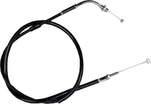Motion Pro 02-0022 Motion Pro Black Vinyl Throttle Pull Cable 02-0022