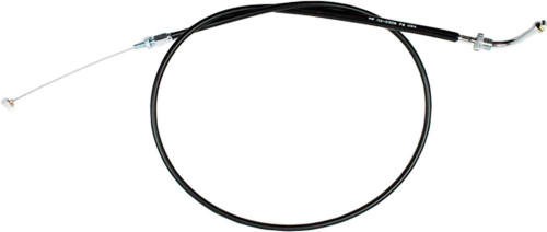 Motion Pro 02-0306 Motion Pro Black Vinyl Throttle Push Cable 02-0306