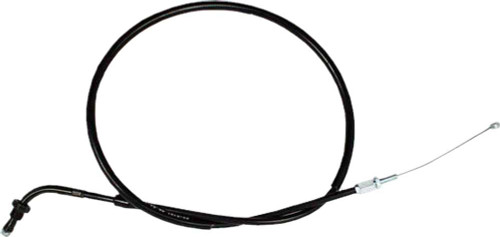 Motion Pro 02-0101 Motion Pro Black Vinyl Throttle Push Cable 02-0101