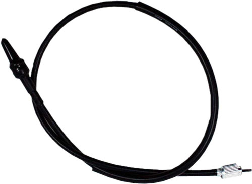 Motion Pro 02-0003 Motion Pro Black Vinyl Speedo Cable 02-0003