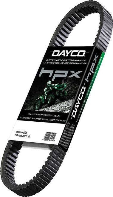 Dayco HPX2233 Dayco Hpx Atv Belt Hpx2233
