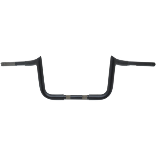 LA CHOPPERS LA735110M La Choppers Handlebar - Prime Ape - 10" - Matte Black La-7351-10M