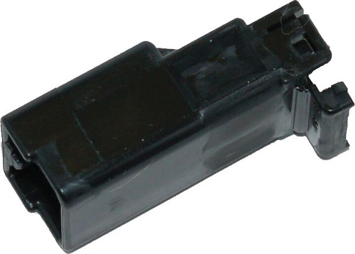 Namz Custom Cycle Amp 040 4-Wire Cap Housing Hd# 72904-01Bk Na-174967-2 Namz Custom Cycle Amp 040 4-Wire Cap Housing Hd# 72904-01Bk Na-174967-2